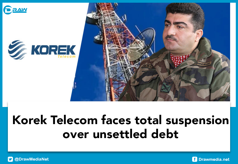  Korek Telecom faces total suspension over unsettled debt