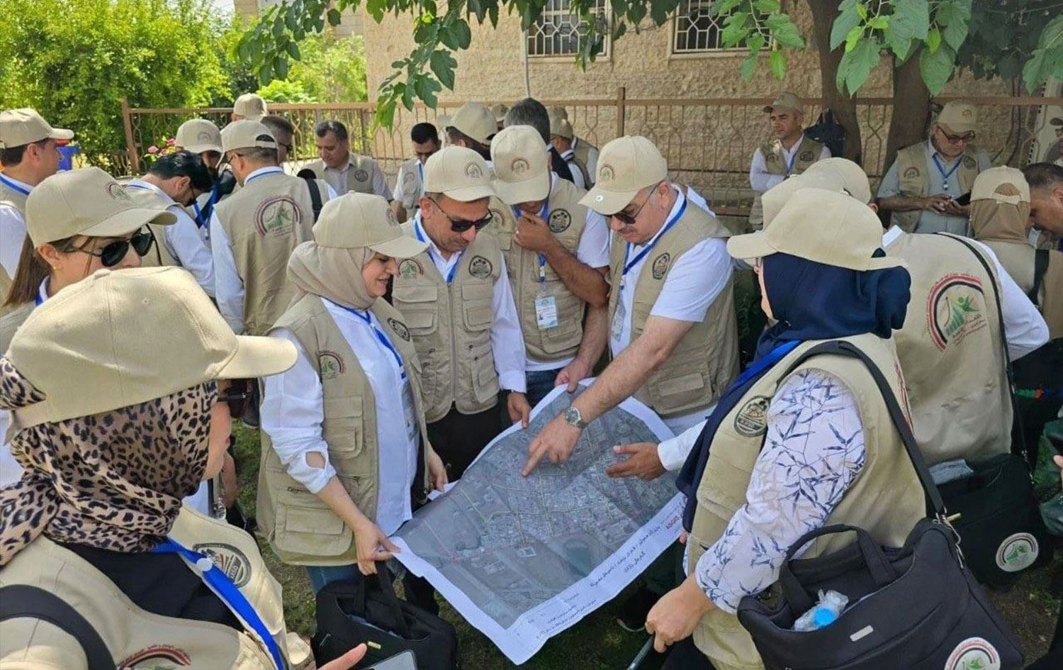 Iraq’s Census: Fears fuel Tensions in Kirkuk