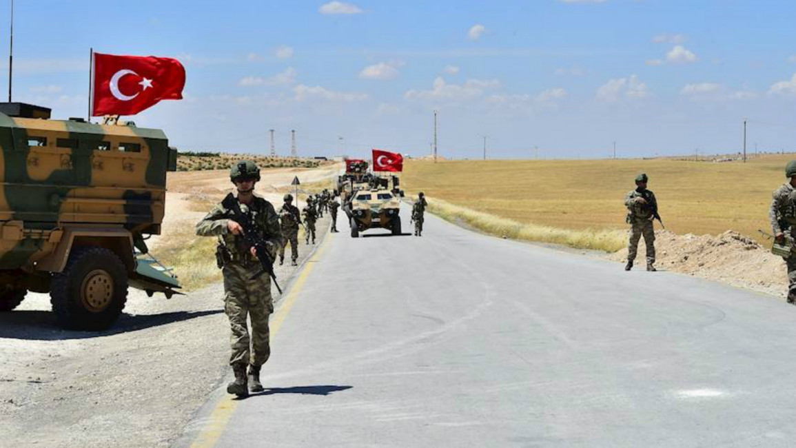 Turkish military advances 15 km into Iraqi Kurdistan, triggering mass evacuations