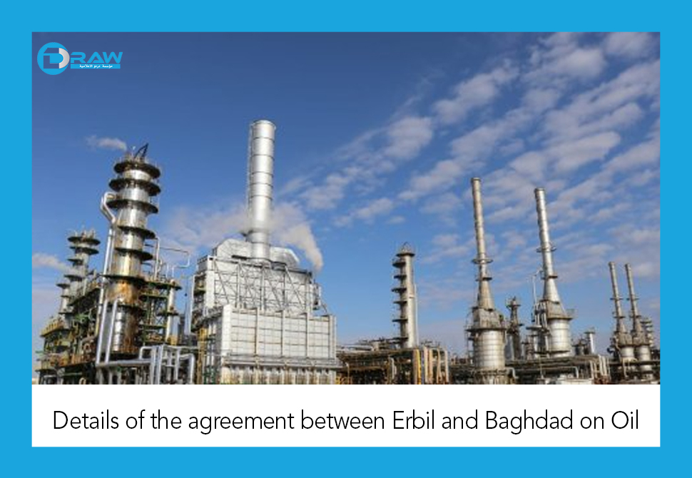 Details of the agreement between Erbil and Baghdad on Oil