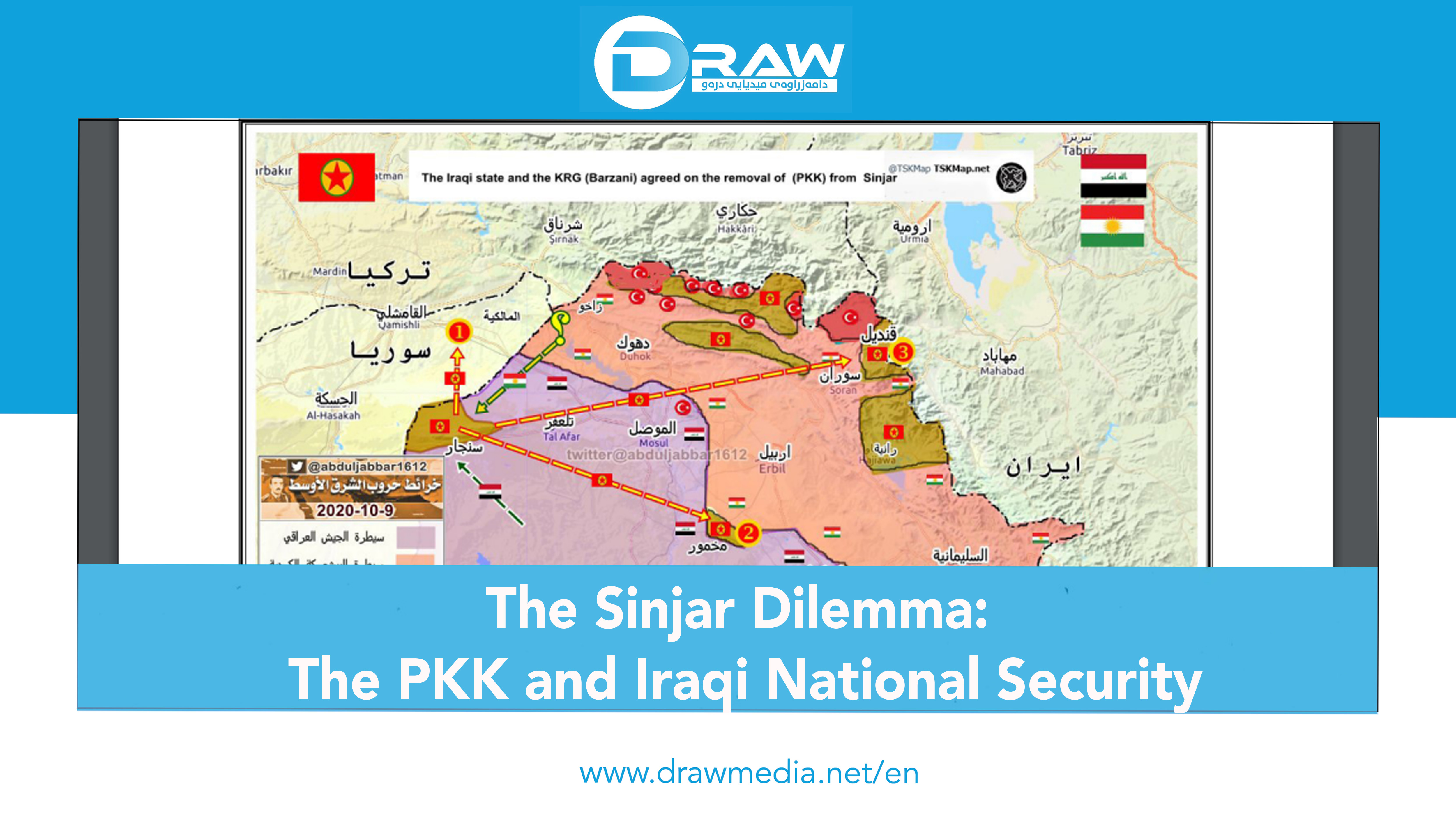 The Sinjar Dilemma: The PKK and Iraqi National Security