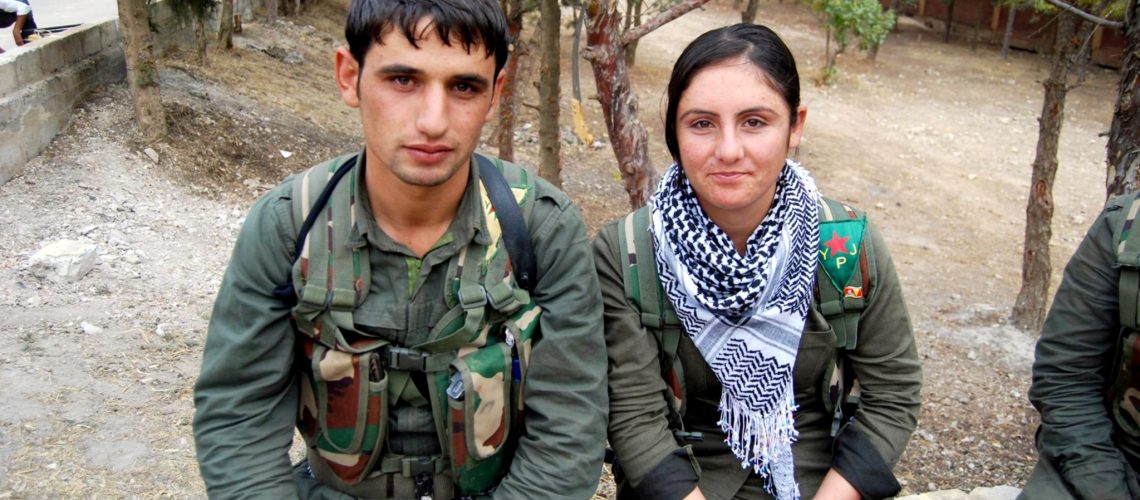 Turkey Links Terrorism to Kurdish Ethnic Cleansing