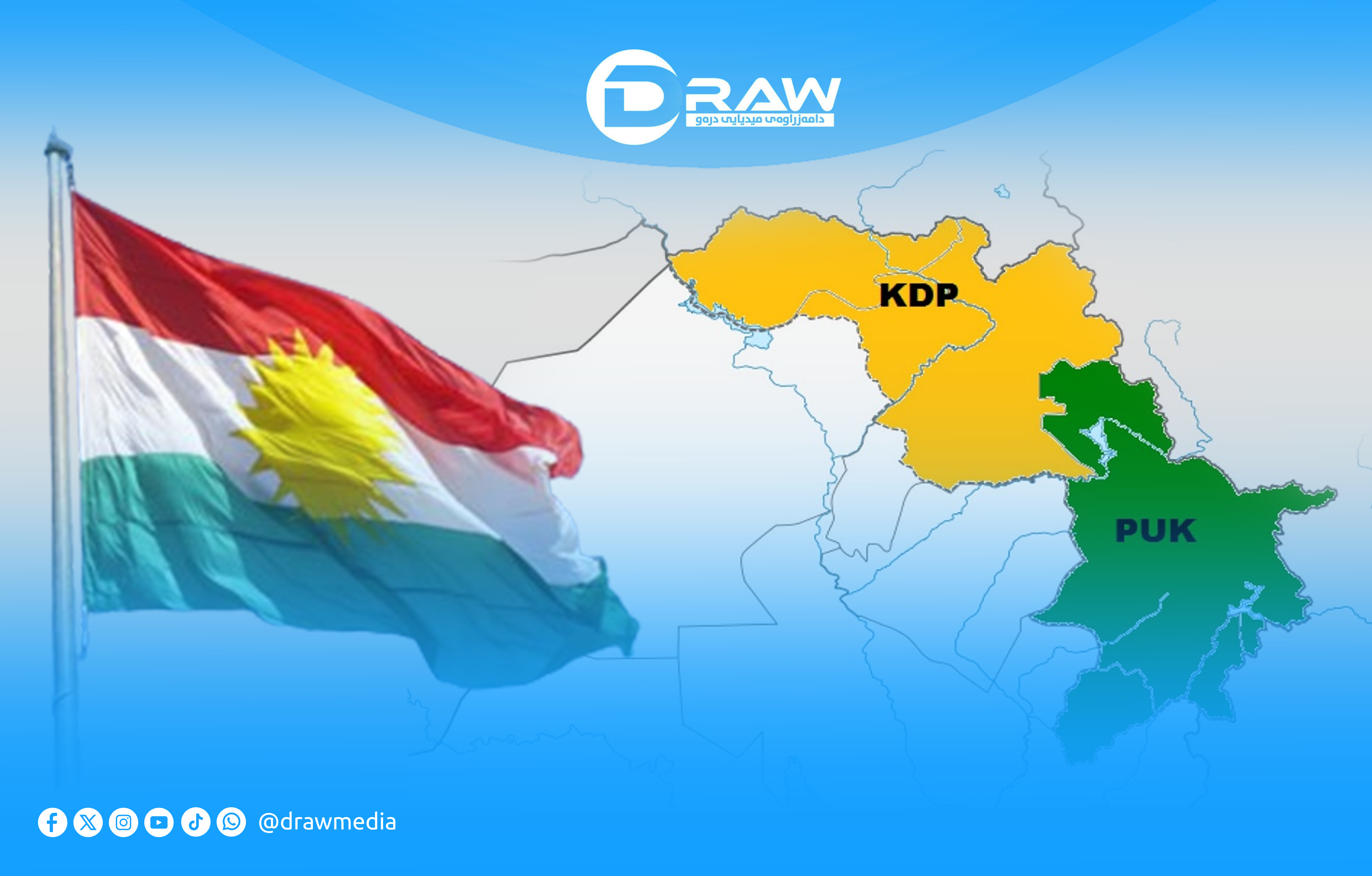 The Balance of Power: Kurdistan’s First Line of Defense