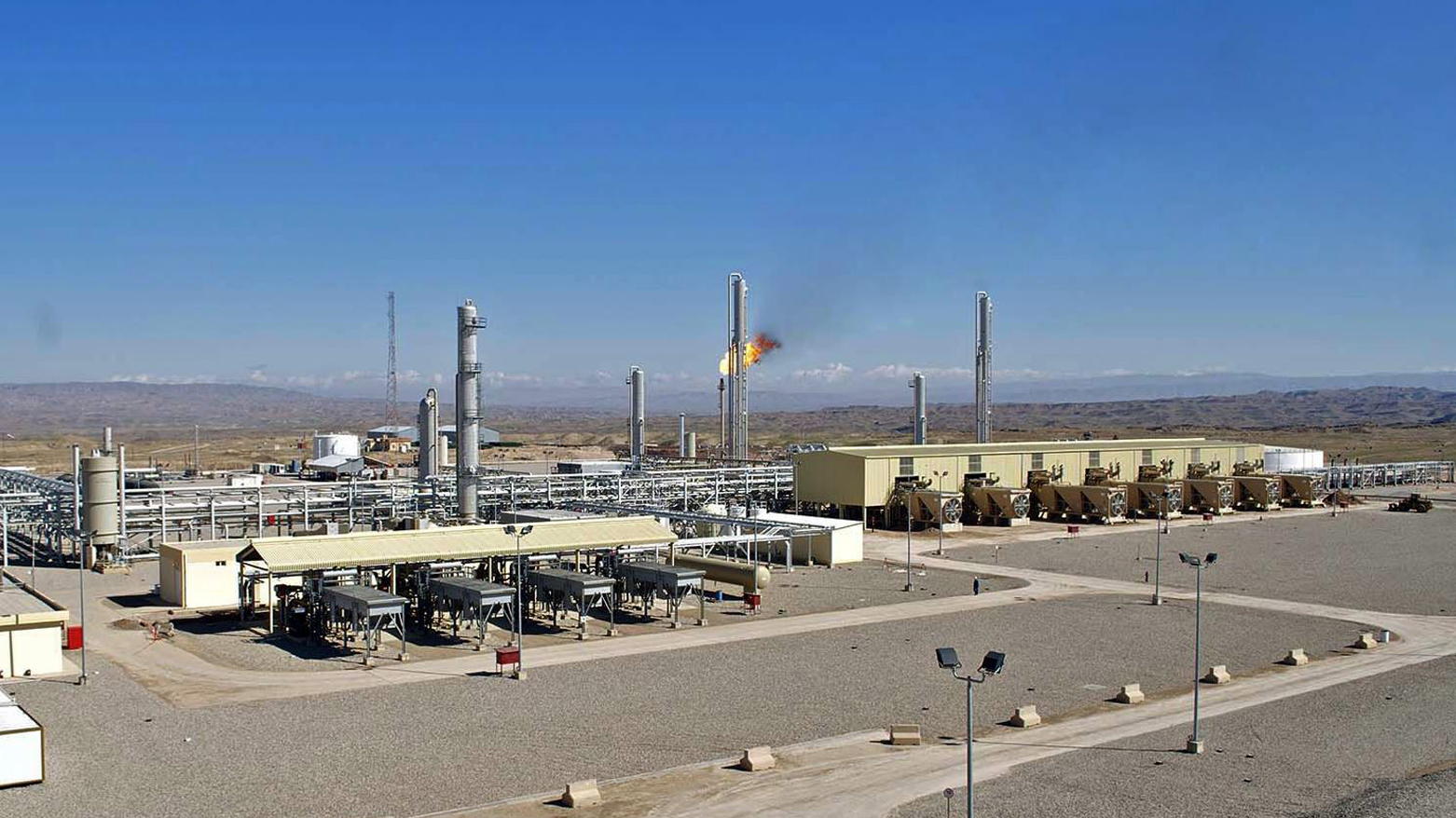 Iraqi government approved a recommendation to supply gas from the Khor Mor field to the Kirkuk gas power plant