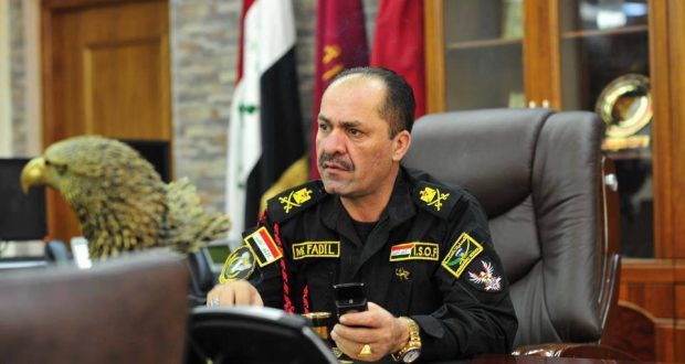 فازل بەرواری فەرماندەی فیرقەی ئاڵتونیی كۆچی دواییكرد