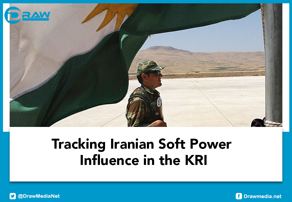 Tracking Iranian Soft Power Influence in the KRI