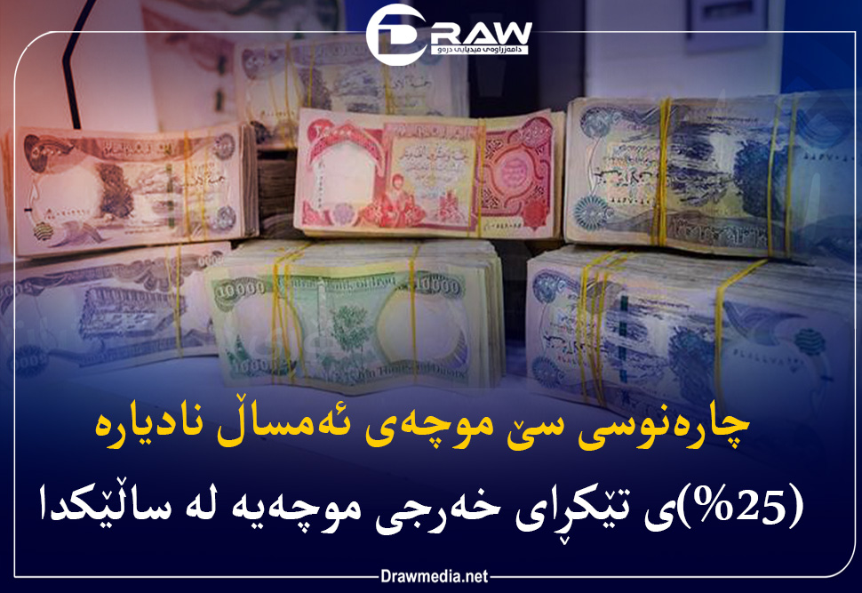 چارەنوسی سێ موچەی ئەمساڵ نادیارە