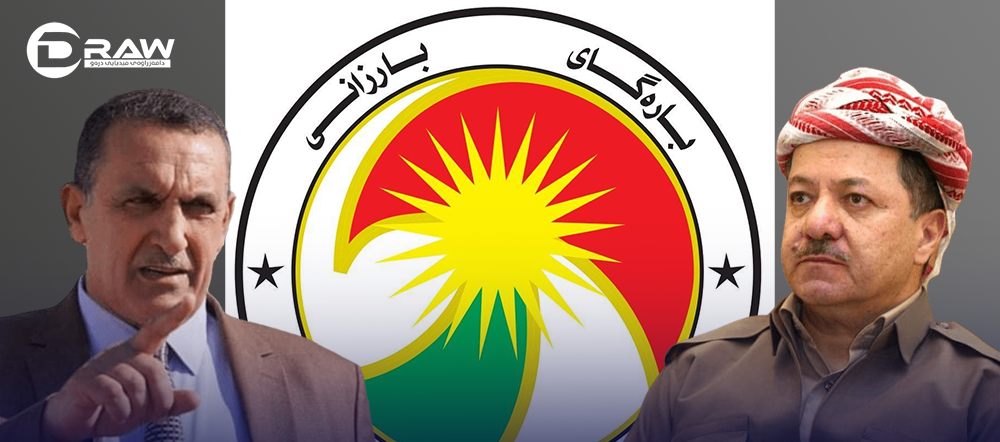 Barzani has secretly met with Kirkuk Arabs