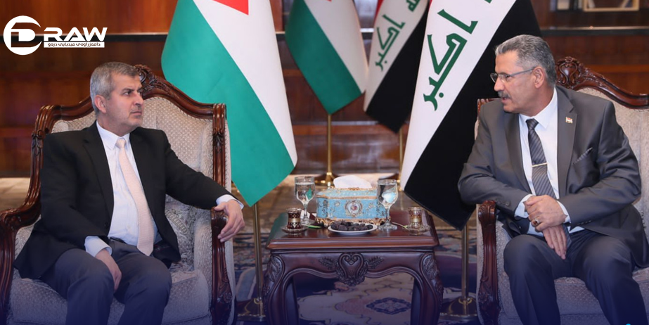 Iraq will sell Kirkuk oil to Jordan at $16 less than the price of Brent crude