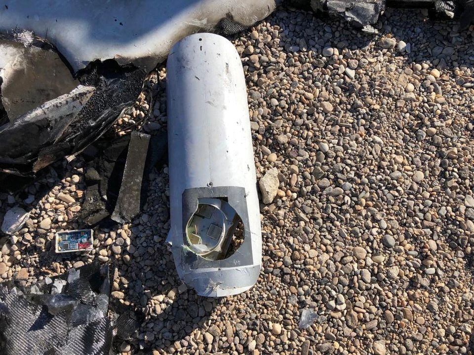 Drone shot down near US military base in northern Iraq