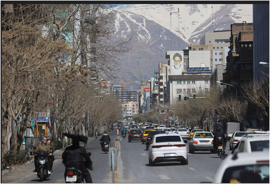 تقرير: مخابرات إيران قدمت عرضا لـ"سي آي إيه" لوقف الحرب