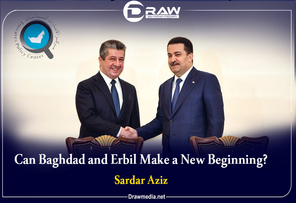 Can Baghdad and Erbil Make a New Beginning?