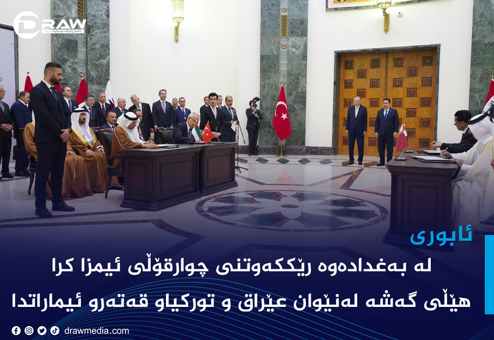 هێڵی گه‌شه‌ كه‌وته‌ بواری جێبه‌جێكردن