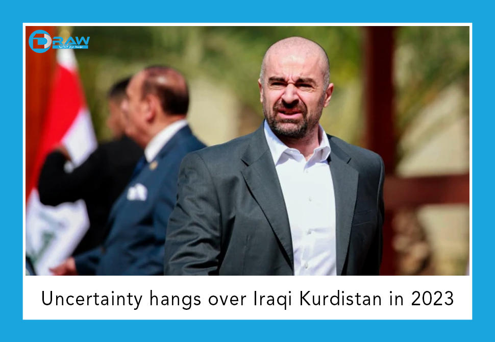 Uncertainty hangs over Iraqi Kurdistan in 2023