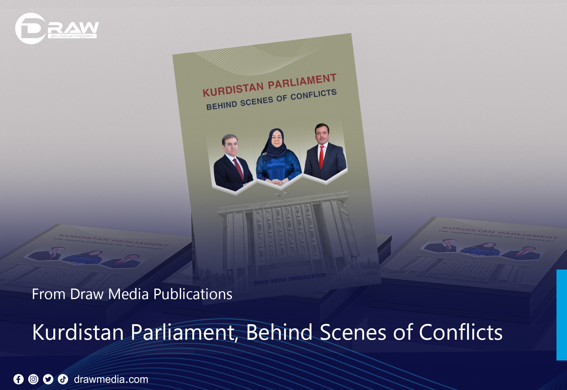 Kurdistan Parliament, Behind Scenes of Conflicts