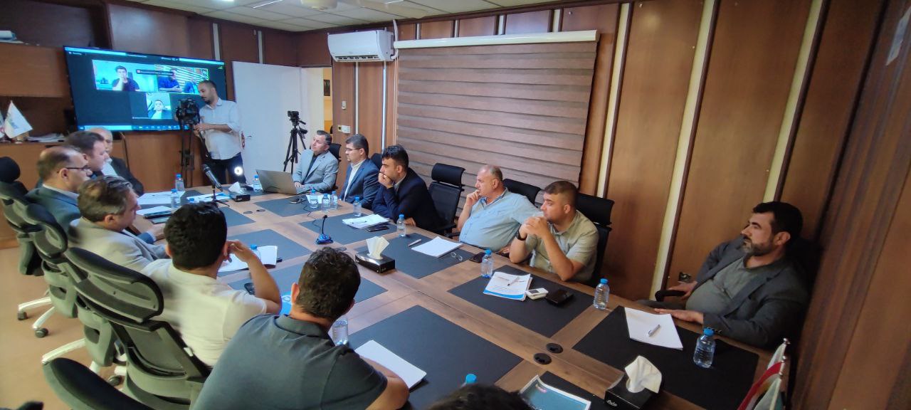 journalists' discussion