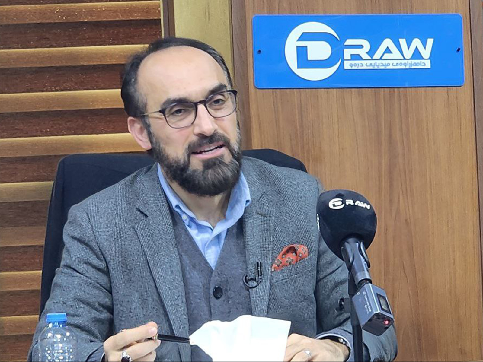 د. بیلال وەهاب (سیاسیەتی نوێی ئەمریكا) 