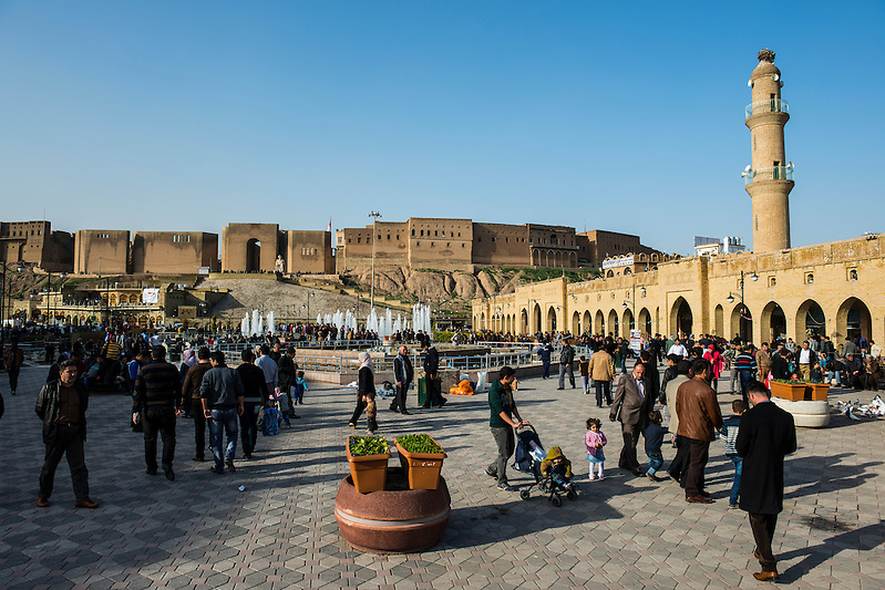 The population census will be conducted in the Kurdistan region