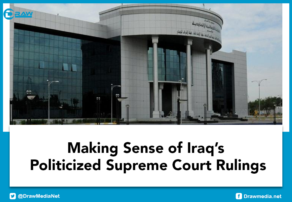 Making Sense of Iraq’s Politicized Supreme Court Rulings