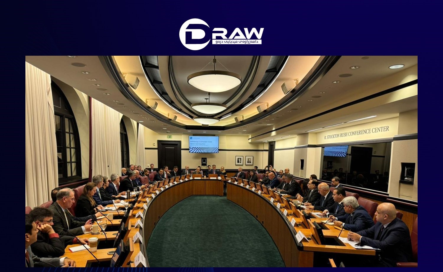 Oil Minister: Currently Iraq has 145 billion barrels of oil and 160 trillion cubic feet of gas reserves