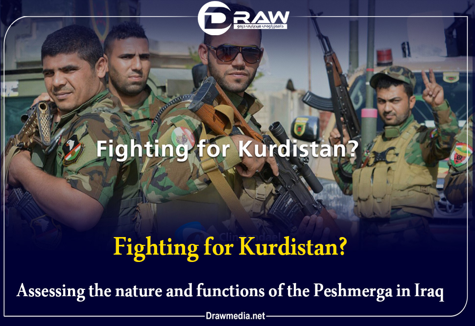 Fighting for Kurdistan?