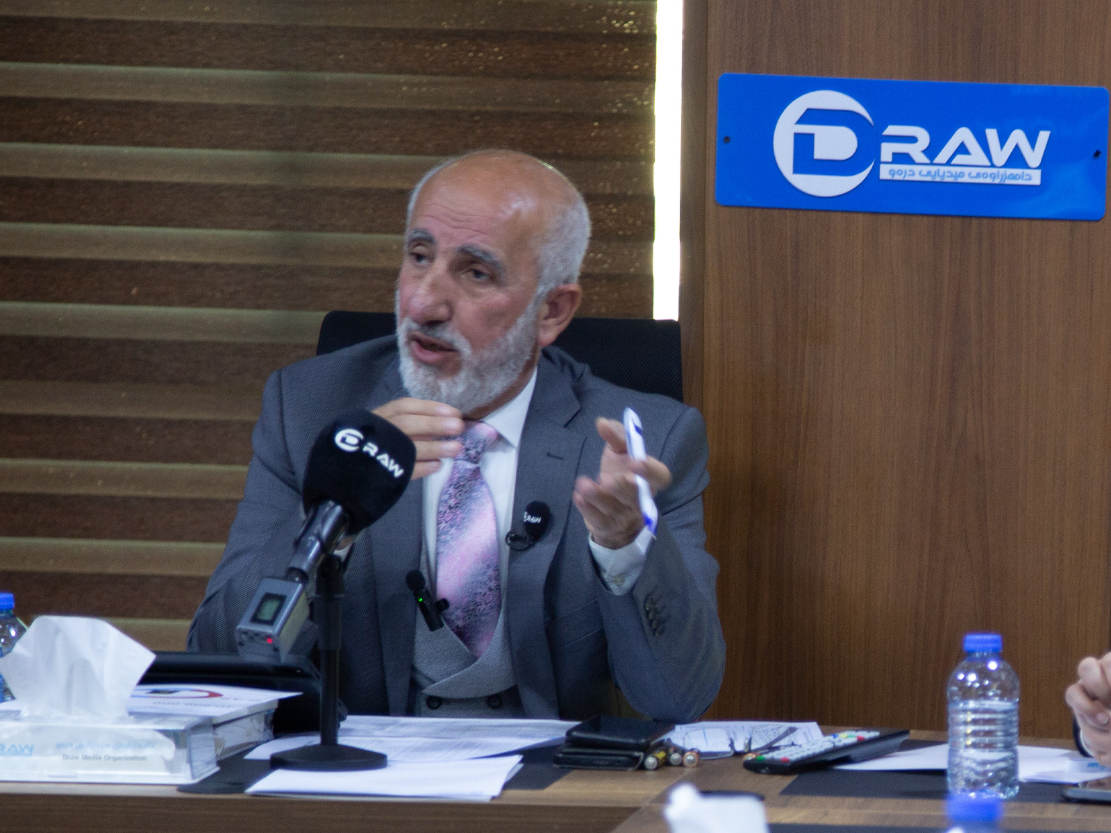  ئەحمەد حاجی رەشید (دەستپێكردنەوەی هەناردەی نەوت) 