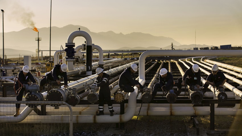 Turkey refuses to resume oil exports without Baghdad's consent