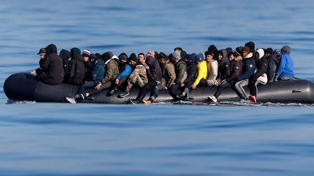 The Kurdish smuggler that is wanted by European countries