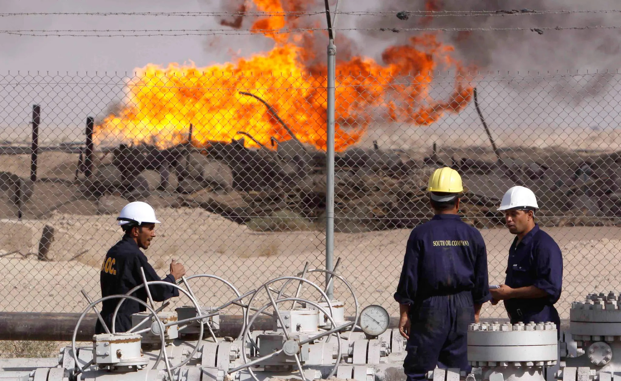 Iraq Forges Ahead on Greater Integration with China