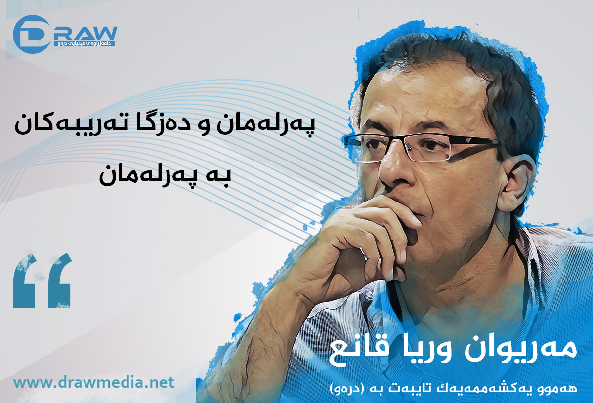  پەرلەمان و دەزگا تەریبەکان بە پەرلەمان