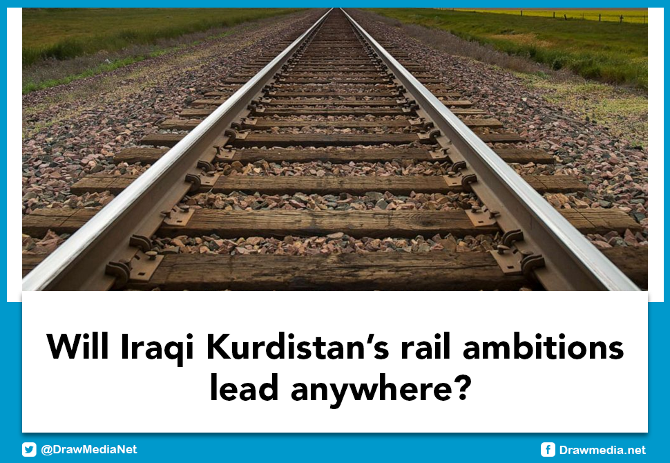 Will Iraqi Kurdistan’s rail ambitions lead anywhere?