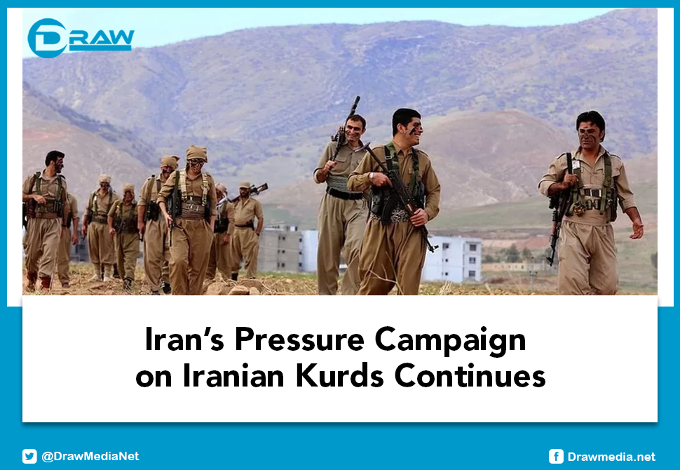 Iran’s Pressure Campaign on Iranian Kurds Continues