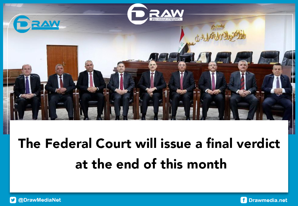 The Federal Court will issue a final verdict at the end of this month