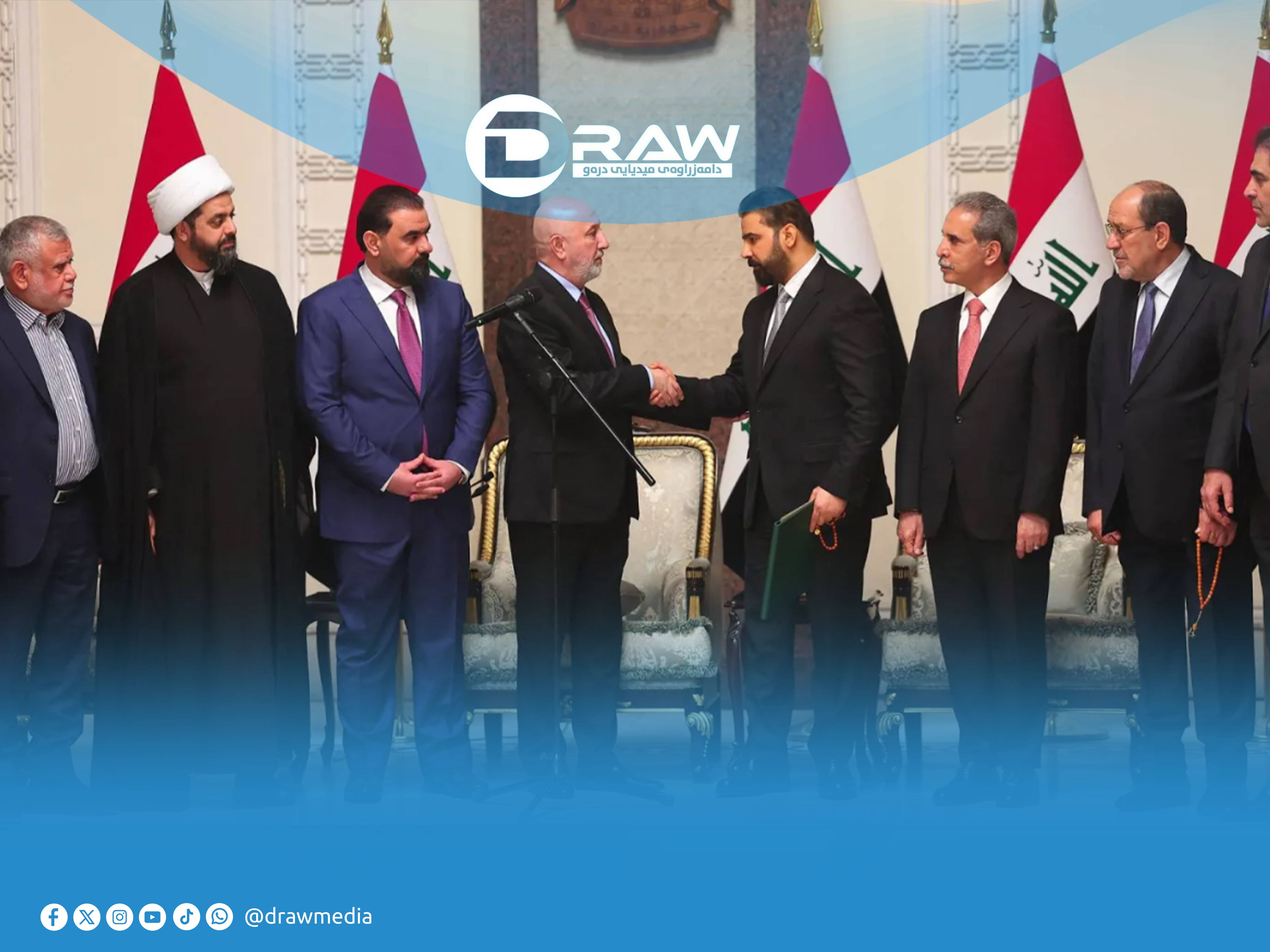نفوذ الفصائل يطوق مفاوضات تشكيل الحكومة العراقية