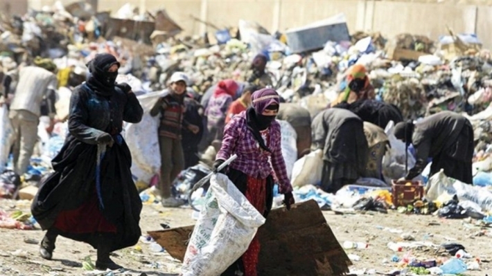 25% of Iraq's population lives below the poverty line
