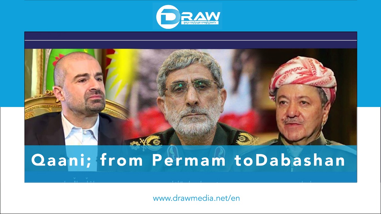 Qaani; from Permam to Dabashan