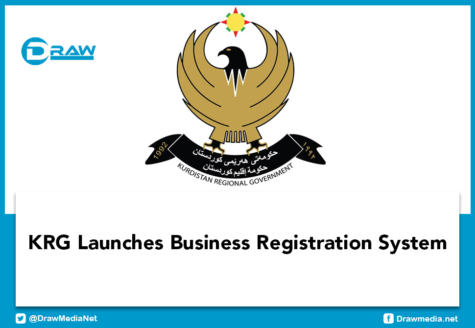 KRG Launches Business Registration System