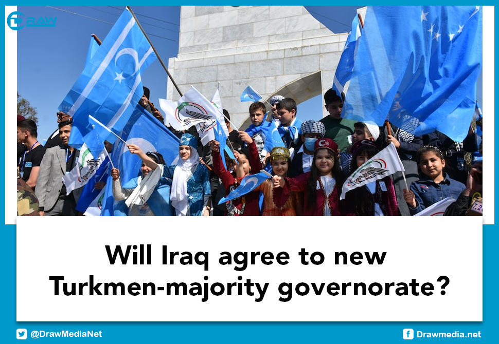 Will Iraq agree to new Turkmen-majority governorate?