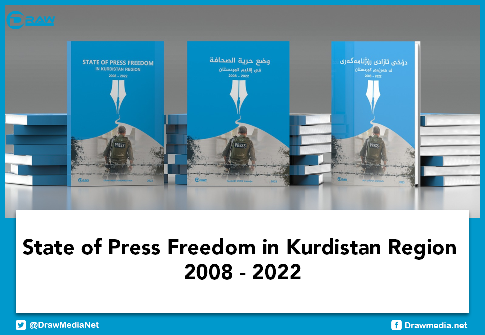 State of Press Freedom in Kurdistan Region
