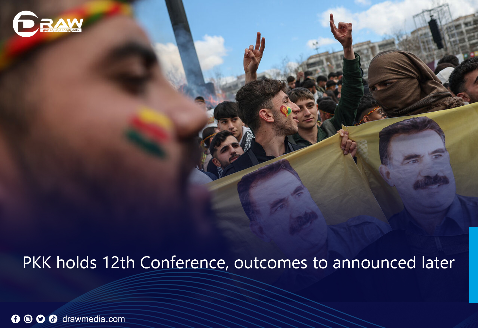PKK holds 12th Conference, outcomes to announced later