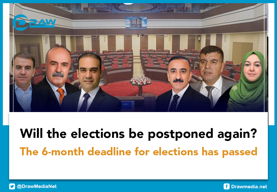 Will the elections be postponed again?