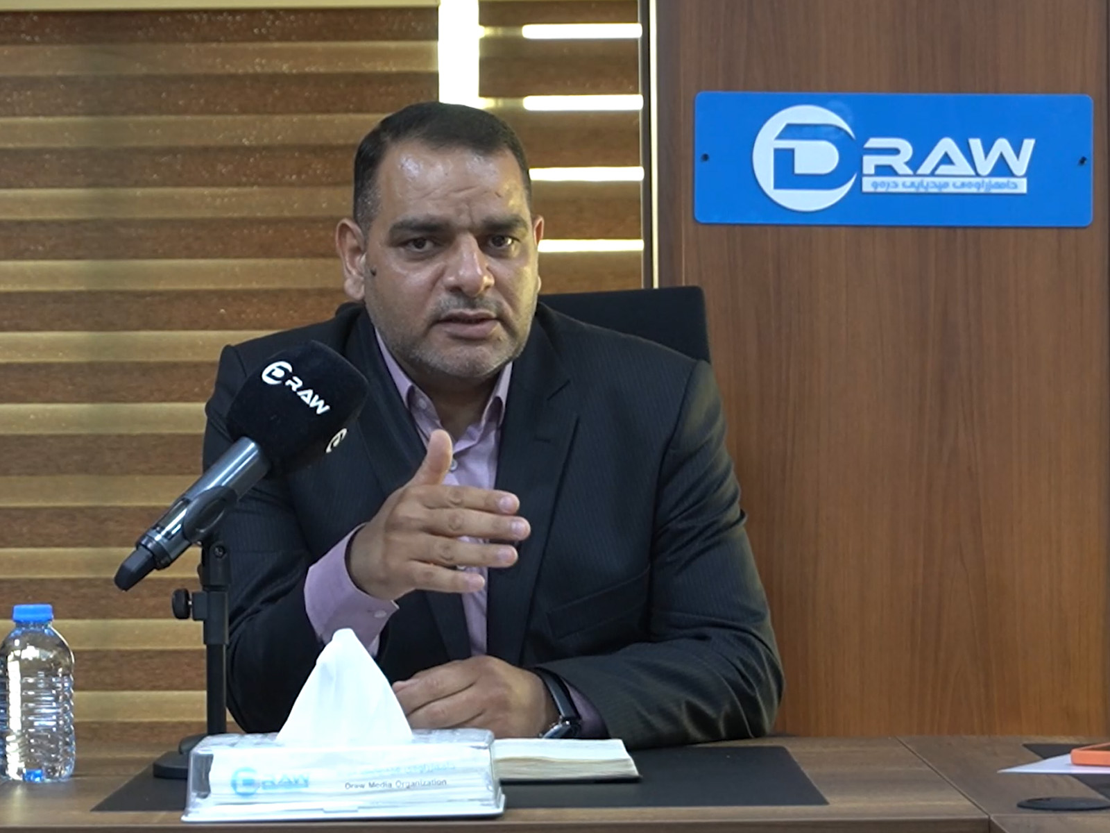 د. عەبدولموتەلیب رەفعەت (ژینگە و خۆڵبارین) 