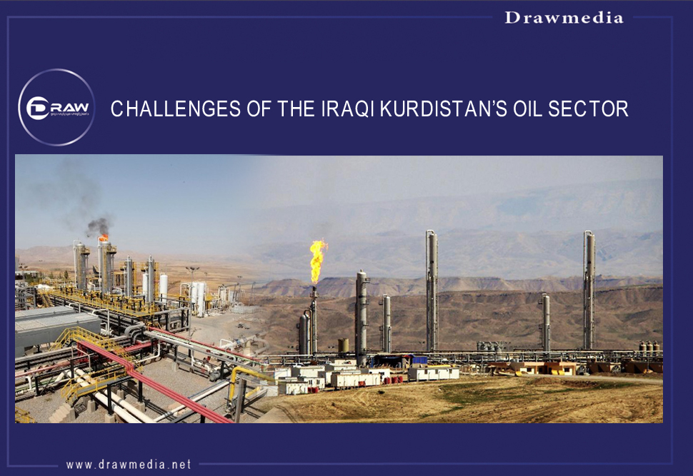 CHALLENGES OF THE IRAQI KURDISTAN’S OIL SECTOR