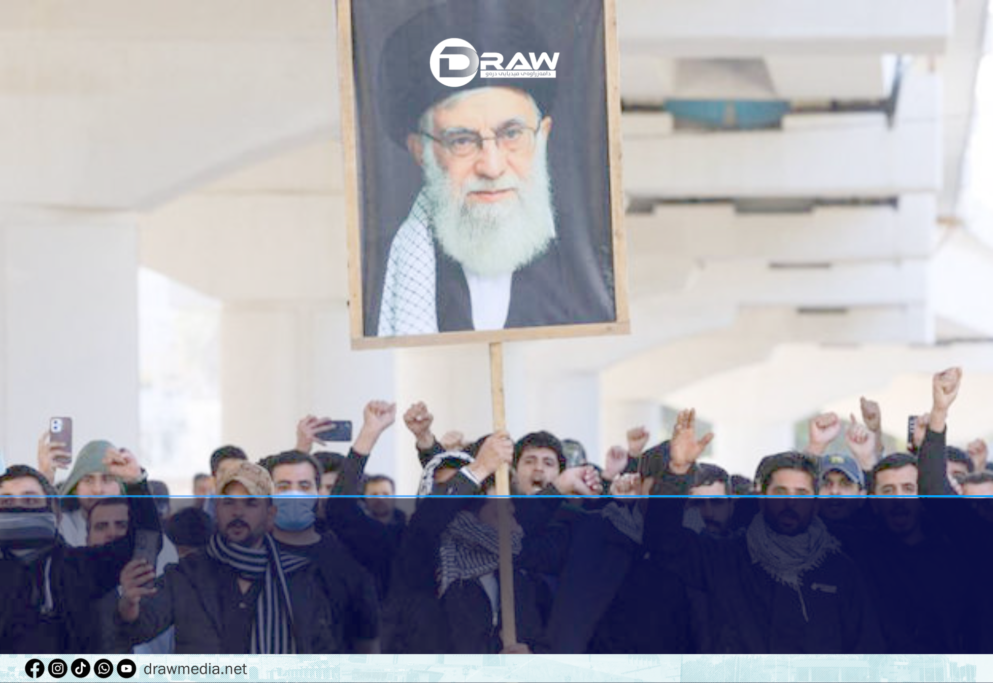 إسرائيل تعرقل انتخاب مرشد جديد لإيران  